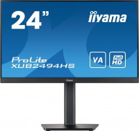 Photos - Monitor Iiyama ProLite XUB2494HS-B2 23.8 "  black