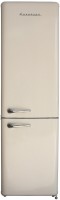 Photos - Fridge Ravanson LKK-250RC beige