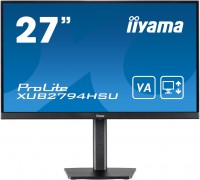 Photos - Monitor Iiyama ProLite XUB2794HSU-B1 27 "  black