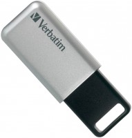 Photos - USB Flash Drive Verbatim Store 'n' Go Secure Pro 16 GB