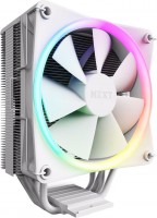 Photos - Computer Cooling NZXT T120 RGB White 