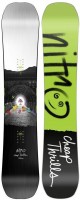 Photos - Snowboard Nitro Cheap Trills 152 (2022/2023) 