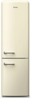 Photos - Fridge Amica FK 3495.3 FGAA beige