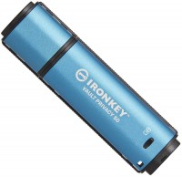 Photos - USB Flash Drive Kingston IronKey Vault Privacy 50 32 GB