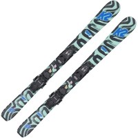 Photos - Ski K2 Indy Youth 124 (2022/2023) 