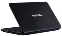 Photos - Laptop Toshiba Satellite C850 (C850-C4K)