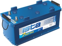 Photos - Car Battery ISTA 7 Series A1 (6CT-140)