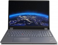 Photos - Laptop Lenovo ThinkPad P16 Gen 1 (P16 Gen 1 21D6007XUS)