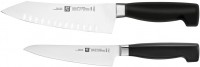 Knife Set Zwilling Four Star 35177-002 