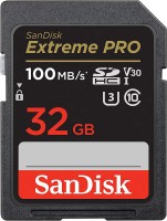 Memory Card SanDisk Extreme Pro SD UHS-I Class 10 32 GB