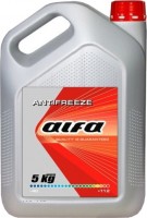 Photos - Antifreeze \ Coolant Alfa Anti-Freeze Red 5 L