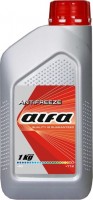 Photos - Antifreeze \ Coolant Alfa Anti-Freeze Red 1 L