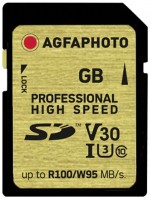 Photos - Memory Card Agfa Professional High Speed SD UHS I 128 GB