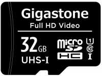 Memory Card Gigastone 4 in 1 Kit microSD Card with SD Adapter and TYPE C Adapter 32 GB