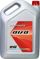 Photos - Antifreeze \ Coolant Alfa Anti-Freeze Red 10 L