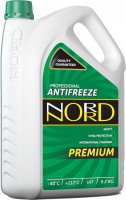 Photos - Antifreeze \ Coolant Nord Antifreeze Premium Green 5 L