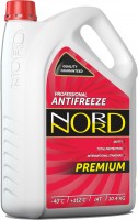 Photos - Antifreeze \ Coolant Nord Antifreeze Premium Red 10L 10 L