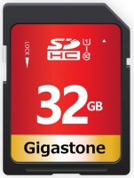 Memory Card Gigastone SD UHS-I U1 Class 10 32 GB