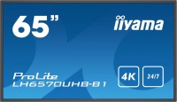 Monitor Iiyama ProLite LH6570UHB-B1 64.5 "