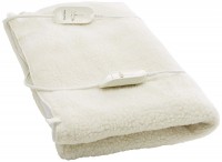 Photos - Heating Pad / Electric Blanket Morphy Richards Double Dual Fleece Underblanket 