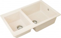 Photos - Kitchen Sink Gran-Stone GS-76K 770х500