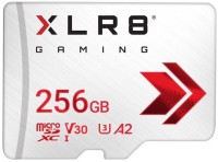 Photos - Memory Card PNY MicroSDXC XLR8 Gaming 256 GB