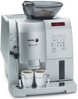 Photos - Coffee Maker Fagor CAT-44NG silver