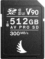 Memory Card ANGELBIRD AV Pro MK2 UHS-II V90 SDXC 512 GB