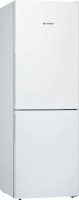 Photos - Fridge Bosch KGV336WEAG white