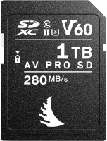 Photos - Memory Card ANGELBIRD AV Pro MK2 UHS-II V60 SD 1 TB