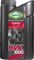 Photos - Gear Oil Yacco BVX 1000 75W-90 1 L