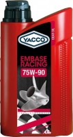 Photos - Gear Oil Yacco Embase Racing 75W-90 1L 1 L