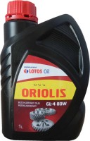 Photos - Gear Oil Lotos Oriolis GL-4 80W 1 L