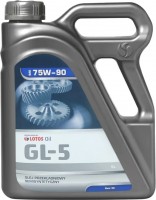 Photos - Gear Oil Lotos Semisyntetic Gear Oil GL-5 75W-90 5 L