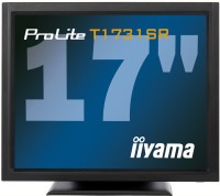Photos - Monitor Iiyama ProLite T1731SR-B1 17 "