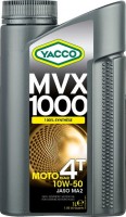 Photos - Engine Oil Yacco MVX 1000 10W-50 1 L