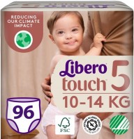 Photos - Nappies Libero Touch Pants 5 / 96 pcs 