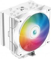 Photos - Computer Cooling Deepcool AG500 ARGB White 