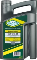 Photos - Engine Oil Yacco TransPro 65 10W-40 5 L