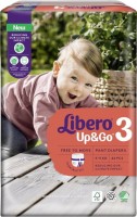 Photos - Nappies Libero Up and Go 3 / 46 pcs 