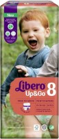 Photos - Nappies Libero Up and Go 8 / 26 pcs 