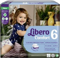 Photos - Nappies Libero Comfort 6 / 42 pcs 