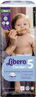 Photos - Nappies Libero Comfort 5 / 46 pcs 