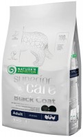 Photos - Dog Food Natures Protection Black Coat Adult All Breeds 