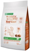 Photos - Dog Food Natures Protection Red Coat Grain Free Adult Small Breeds with Lamb 