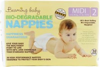 Photos - Nappies Beaming Baby Diapers 2 / 38 pcs 