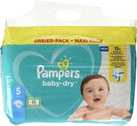 Photos - Nappies Pampers Active Baby-Dry 5 / 94 pcs 