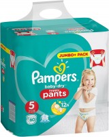 Photos - Nappies Pampers Pants 5 / 60 pcs 