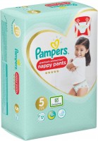 Photos - Nappies Pampers Premium Protection Pants 5 / 17 pcs 