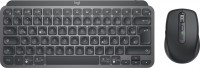 Photos - Keyboard Logitech MX Keys Mini Combo for Business 